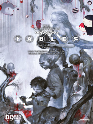 cover image of Fables (2002), Volume 7